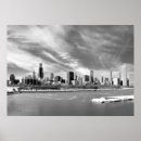 Buscar illinois arte Blanco y negro