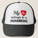 Buscar paramédicos gorras Ambulancia