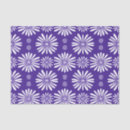Buscar margaritas blancas papel de seda Flores