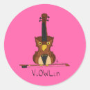 Buscar violín pegatinas Divertido