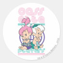 Buscar pebble pegatinas Bam bam