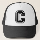 Buscar letra c gorras Alfabeto
