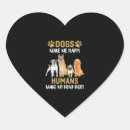 Buscar duelo pegatinas Perro