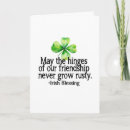 Buscar proverbio irlandés tarjetas Amistad