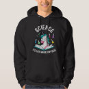 Buscar magia sudaderas Química