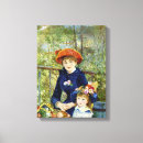 Buscar renoir lienzos Flores