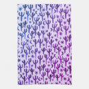 Buscar cactus paños de cocina Acuarela