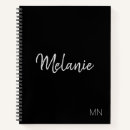 Buscar monogram libretas Niñita