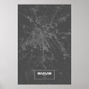 Buscar varsovia posters Mapas