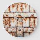 Buscar rugoso relojes de pared Textura