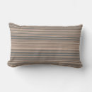 Buscar modelo rayado cojines Gris