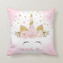 Buscar cuarto de niños cojines Niña