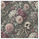 Buscar rosas vintage telas Gótico
