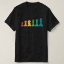 Buscar diseños del ajedrez camisetas General y unisex