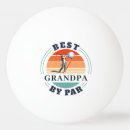 Buscar abuelos pelotas de ping pong Día del padre