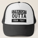 Buscar plantilla del texto gorras Blanco y negro