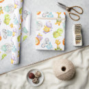Buscar bebés papel de regalo Cualquier niño