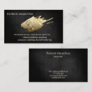 Buscar pintura casa de tarjetas de visita Profesional