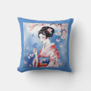 Buscar mujeres japonesas cojines Mujer japonesa