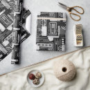Buscar urbano papel de regalo Masculino