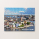 Buscar de estocolmo puzzles Europa