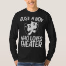 Buscar comedia drama camisetas Actor
