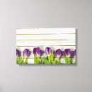 Buscar flores lienzos Gris