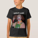 Buscar clown camisetas Circo
