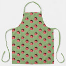 Buscar fresa chocolate delantales Rosa