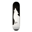 Buscar lobo y luna tablas de skate Aullido