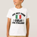Buscar orgullo italiano infantil ropa Para todos