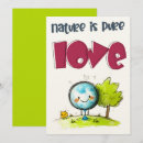 Buscar reciclar invitaciones Verde