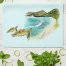 Buscar tortuga paños de cocina Marino