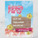 Buscar cócteles flyers Verano