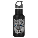 Buscar ojos grandes agua botellas Leopardo