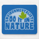 Buscar ecologista alfombrillas de raton Naturaleza