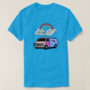 Buscar furgoneta del hippie camisetas Años 60