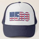 Buscar heroes bandera gorras Héroe