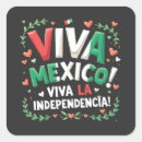 Buscar viva méxico pegatinas Orgullo mexicano