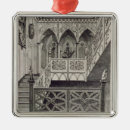 Buscar escaleras adornos Décimo octavo