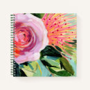 Buscar floral cuadernos Ramos de flores
