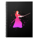 Buscar samurai cuadernos Katana