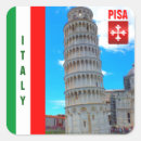 Buscar pisa pegatinas Italia