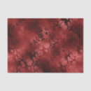 Buscar floral elegante papel de seda Prometida