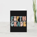 Buscar quinto grado tarjetas Feliz