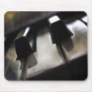 Buscar llave alfombrillas de raton Negro