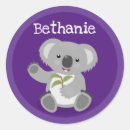 Buscar koalas pegatinas Cualquier niño