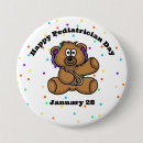 Buscar osito de peluche pins General y unisex