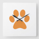 Buscar dog relojes de pared Para todos