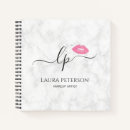 Buscar maquillaje libretas Artista de maquillaje